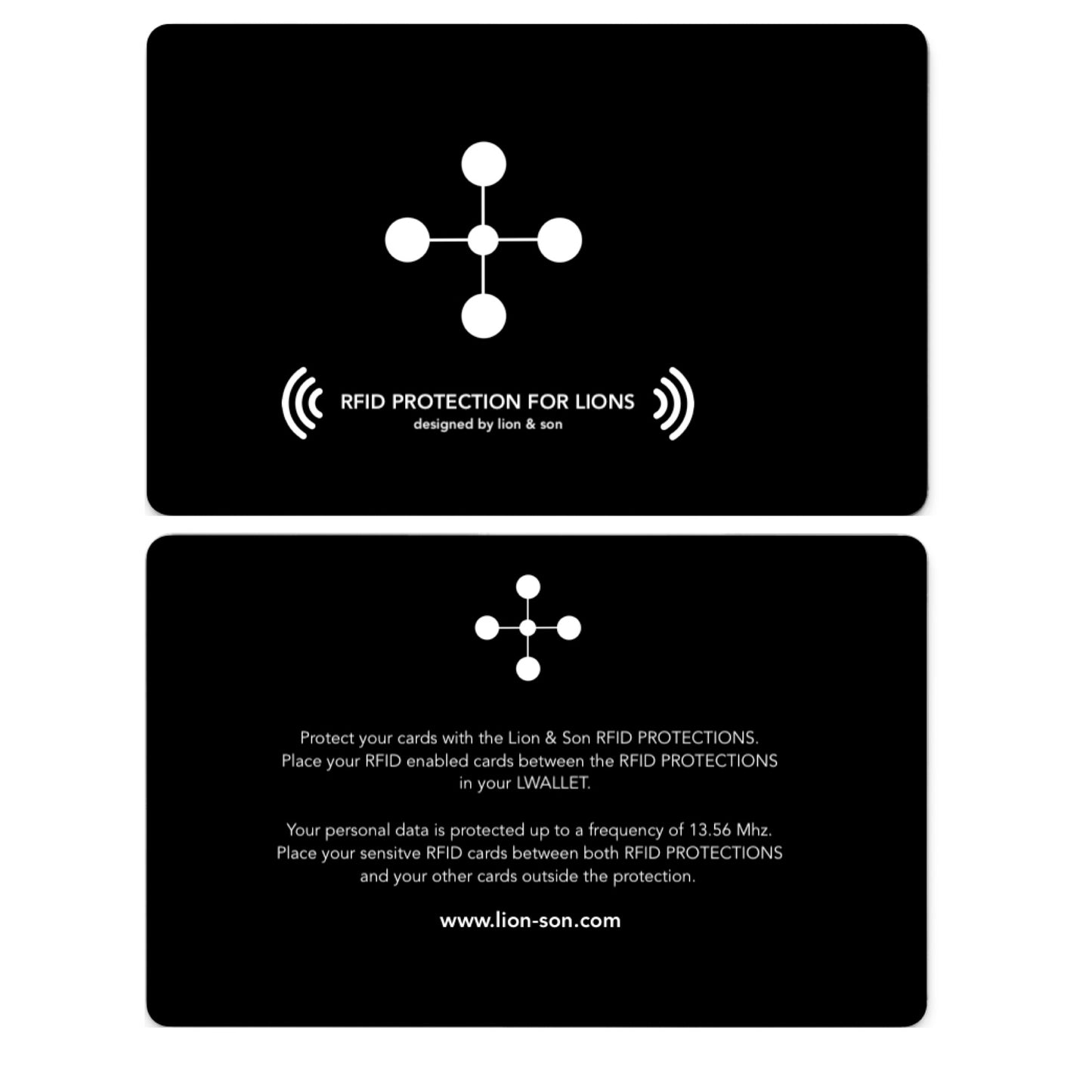Ultra RFID-Card Guardian