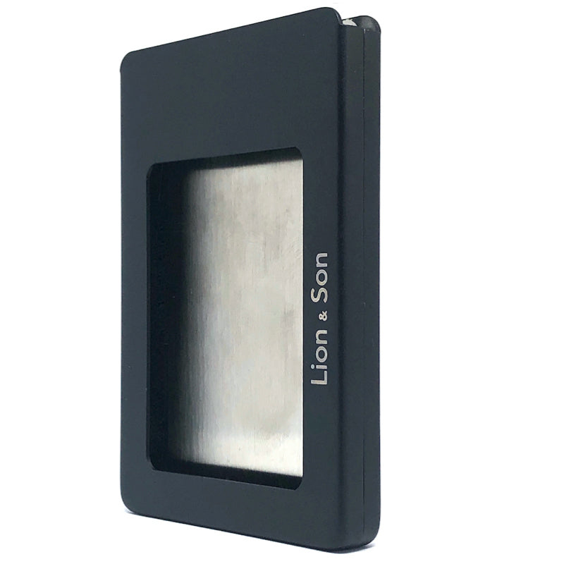 Steel Cardholder Pocket1